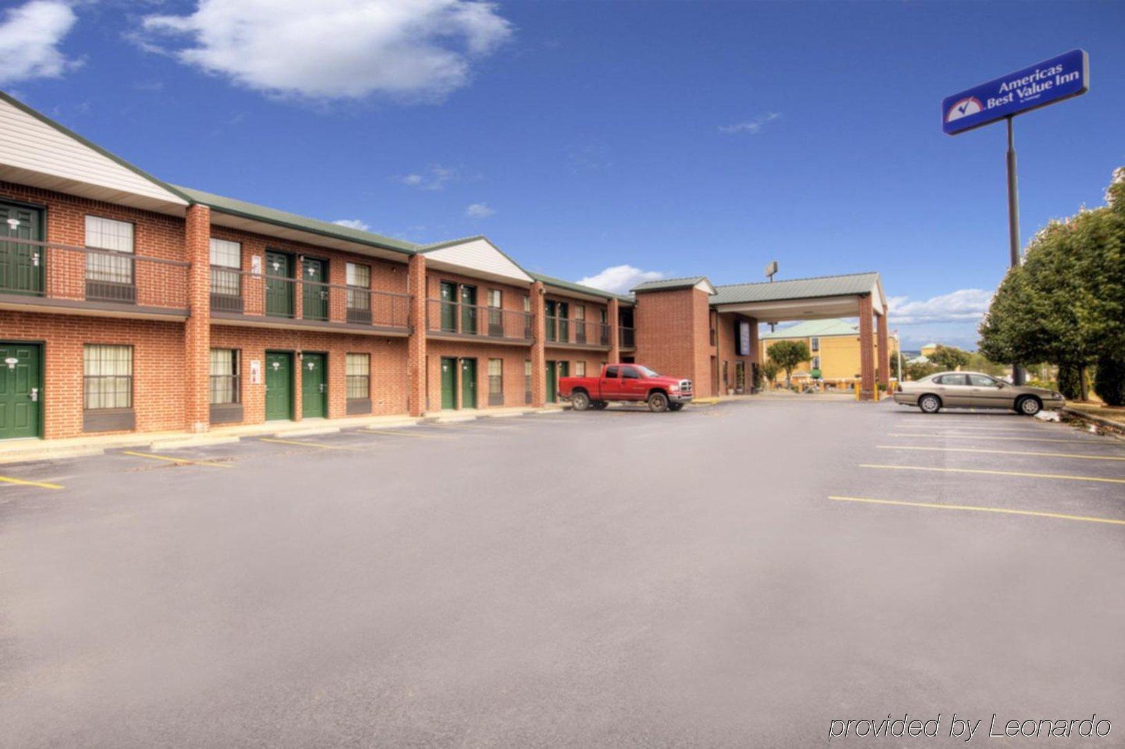 Americas Best Value Inn & Suites - Little Rock - Maumelle Exterior photo