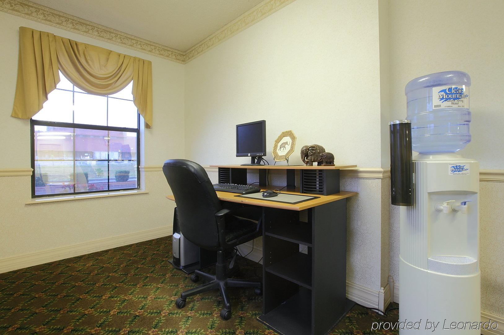 Americas Best Value Inn & Suites - Little Rock - Maumelle Facilities photo