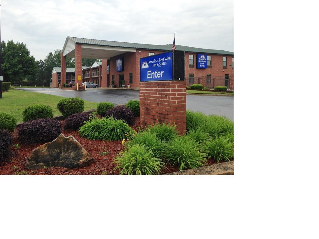 Americas Best Value Inn & Suites - Little Rock - Maumelle Exterior photo