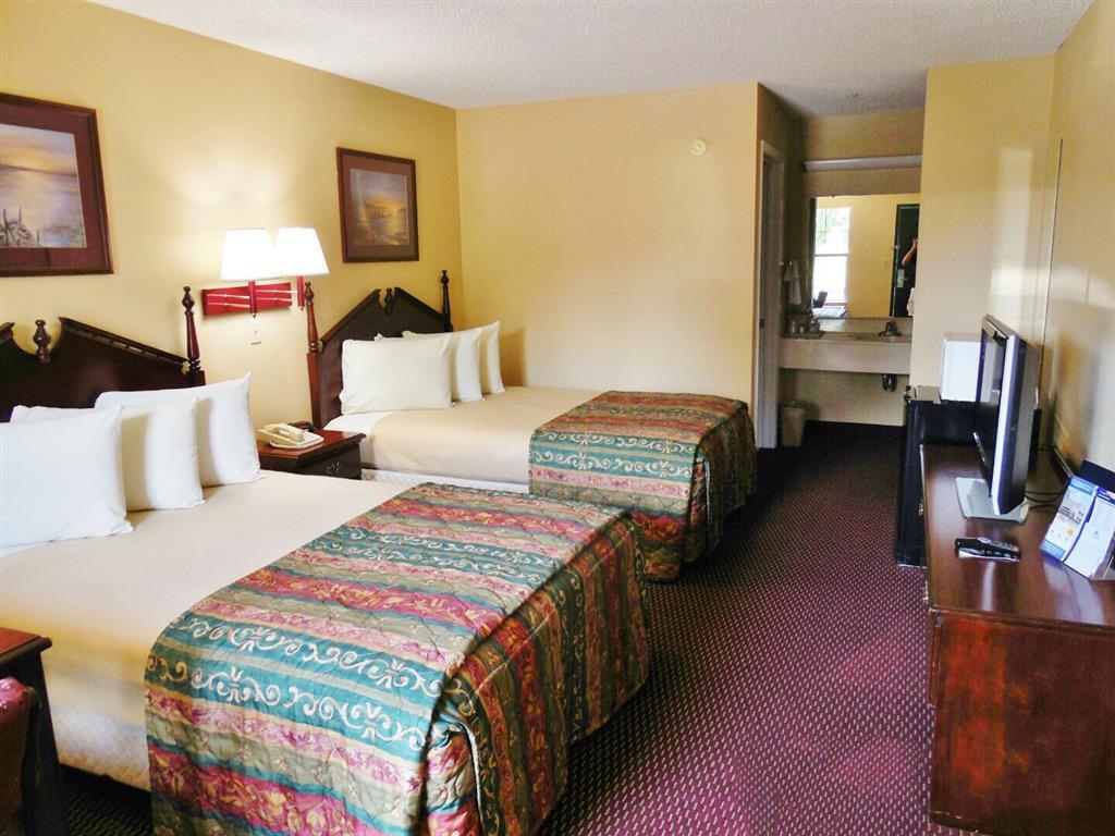 Americas Best Value Inn & Suites - Little Rock - Maumelle Room photo