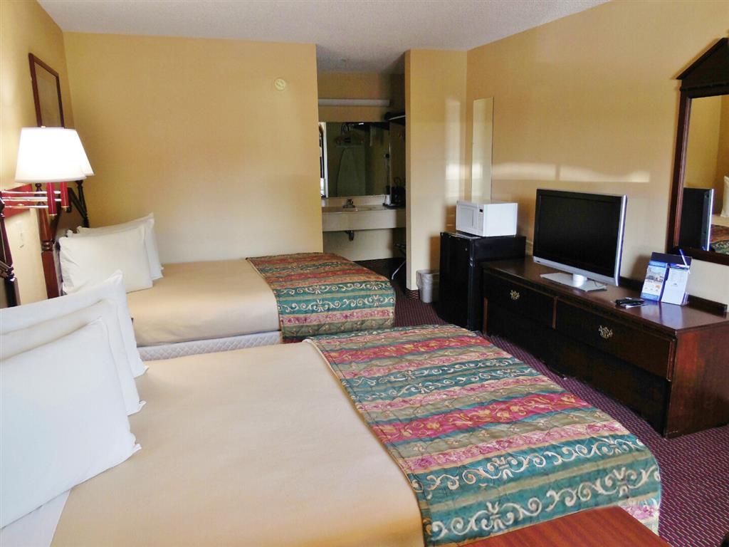 Americas Best Value Inn & Suites - Little Rock - Maumelle Room photo